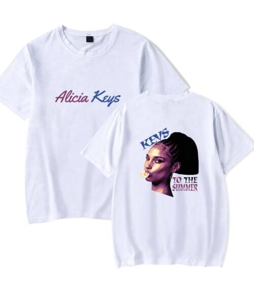 Alicia Keys T-Shirt #4