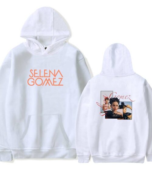 Selena Gomez Hoodie #5 + Gift