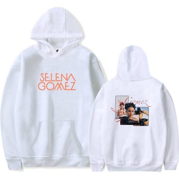 Selena Gomez Hoodie #5 + Gift - Image 2