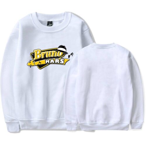 Bruno Mars Sweatshirt #1 + Gift