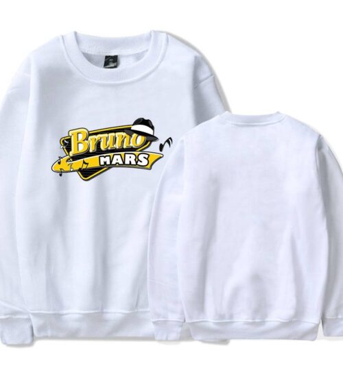 Bruno Mars Sweatshirt #1 + Gift