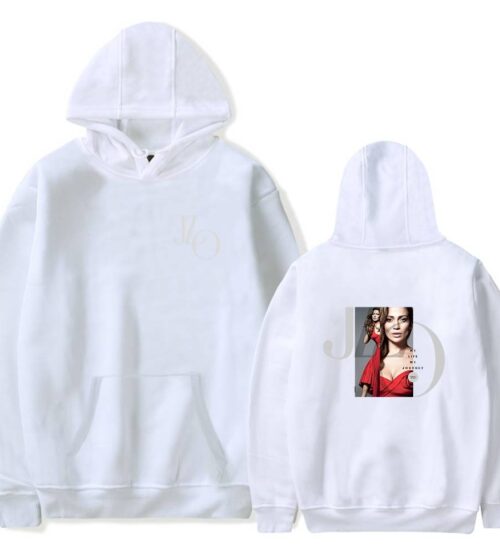 Jennifer Lopez Hoodie #1 + Gift