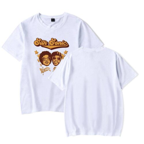 Bruno Mars T-Shirt #5 + Gift