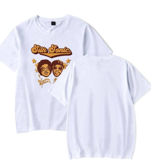 Bruno Mars T-Shirt #5 + Gift