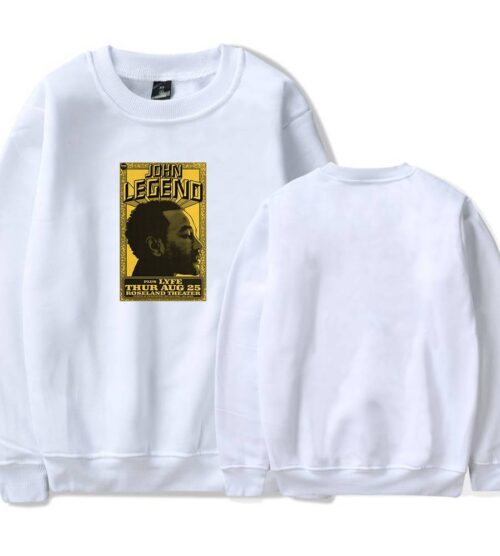 John Legend Sweatshirt #4 + Gift