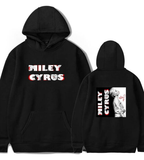 Miley Cyrus Hoodie #2