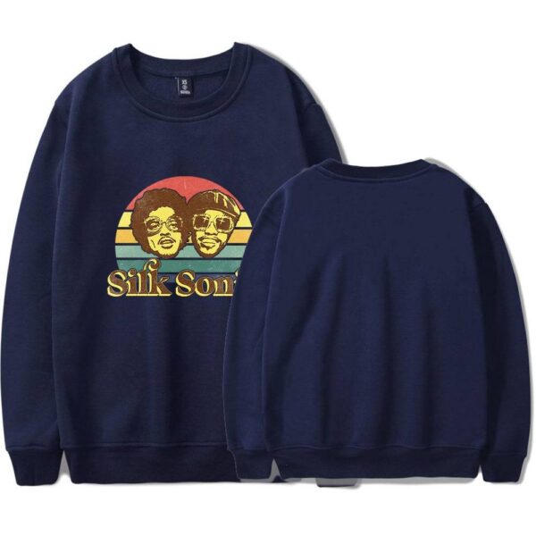 Bruno Mars Sweatshirt #4 + Gift - Image 4