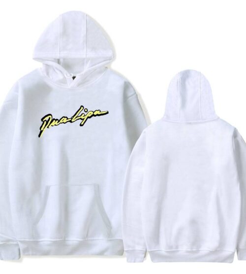 Dua Lipa Hoodie #1 + Gift