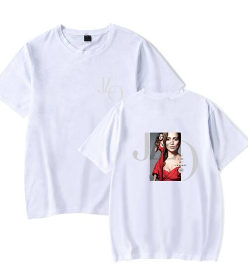 Jennifer Lopez T-Shirt #1 + Gift
