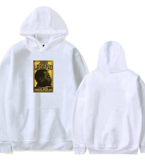 John Legend Hoodie #4