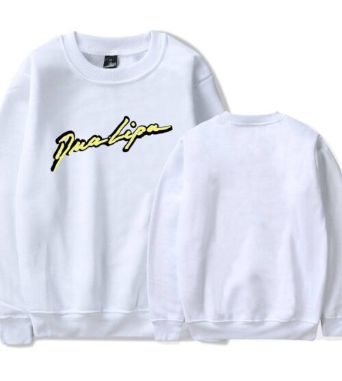 Dua Lipa Sweatshirt #1 + Gift