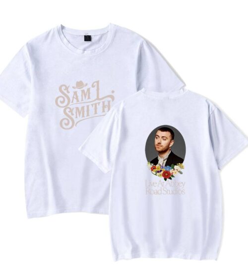 Sam Smith T-Shirt #1