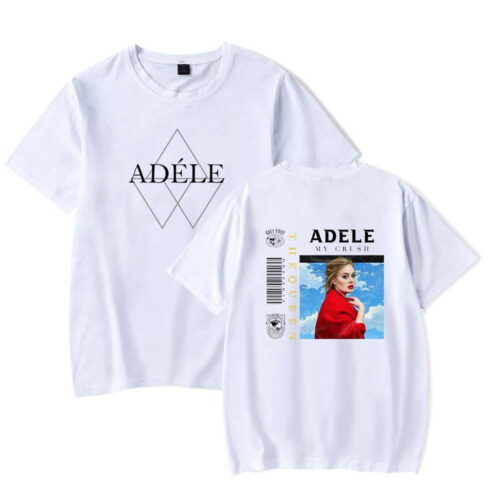 Adele T-Shirt #4