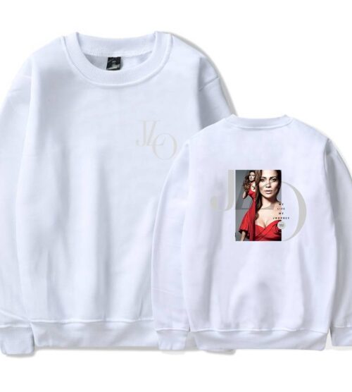 Jennifer Lopez Sweatshirt #1