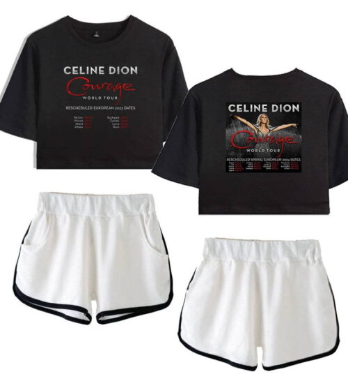 Celine Dion Tracksuit #4