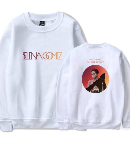 Selena Gomez Sweatshirt #2 + Gift