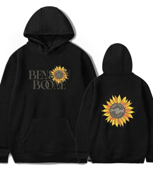 Benson Boone Hoodie #1 + Gift