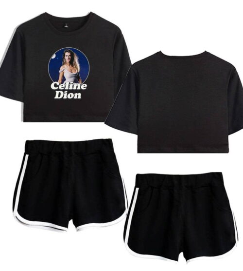 Celine Dion Tracksuit #2 + Gift