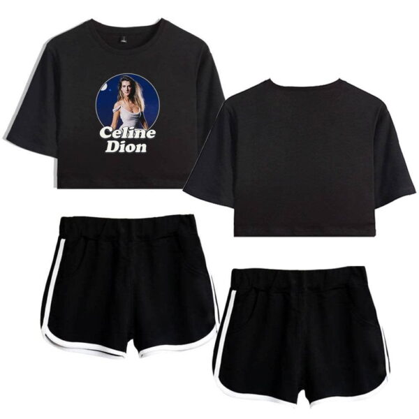 Celine Dion Tracksuit #2 + Gift - Image 2