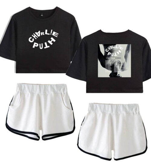 Charlie Puth Tracksuit #1