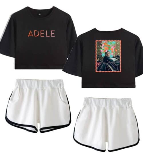 Adele Tracksuit #3 + Gift