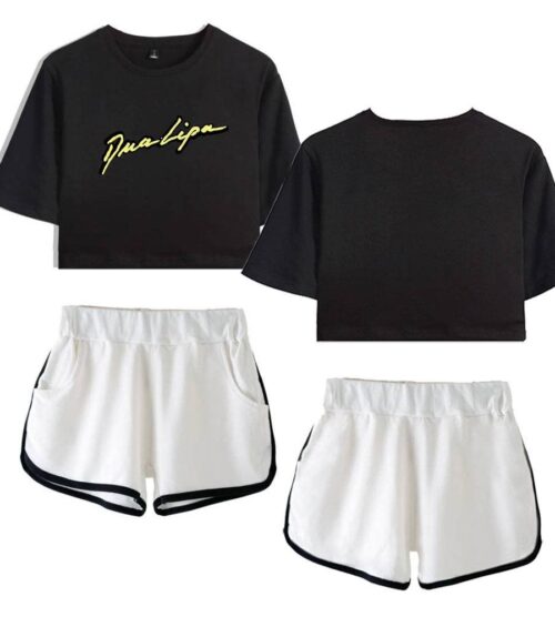 Dua Lipa Tracksuit #1 + Gift