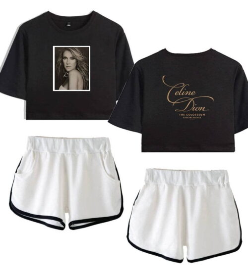 Celine Dion Tracksuit #1 + Gift