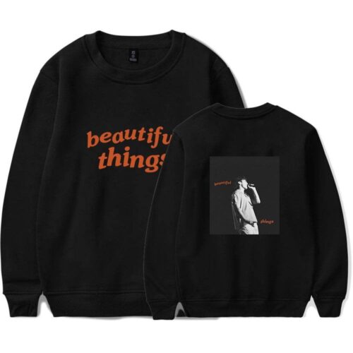 Benson Boone Beautiful Things Sweatshirt #1
