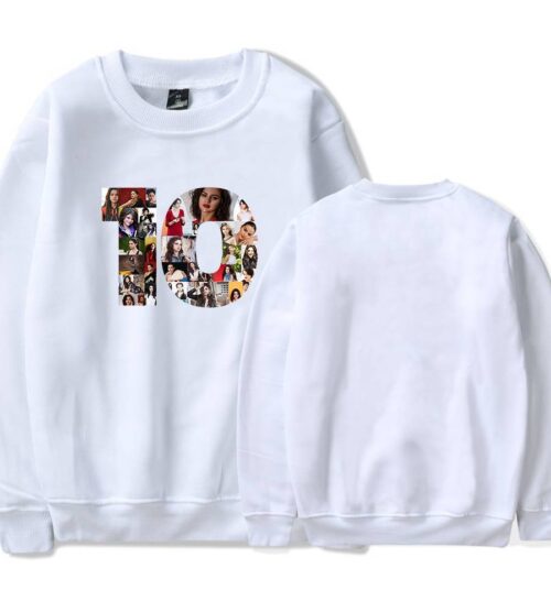Selena Gomez Sweatshirt #4
