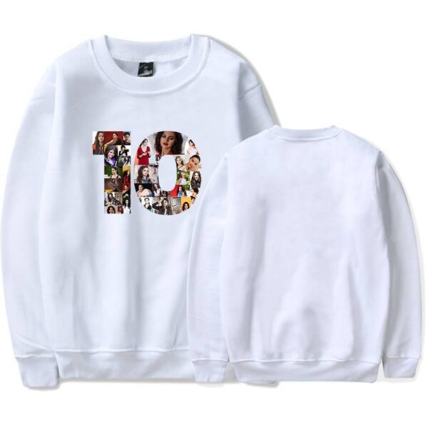 Selena Gomez Sweatshirt #4 - Image 2