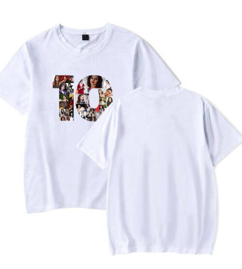 Selena Gomez T-Shirt #4 + Gift