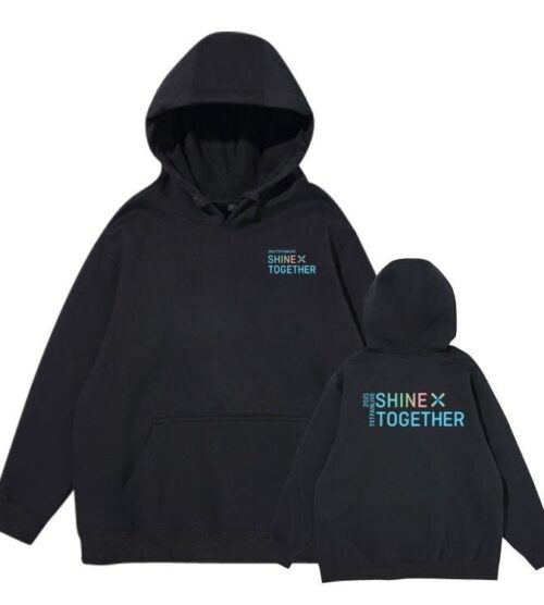TXT 2021 FANLIVE SHINE X TOGETHER Hoodie #40