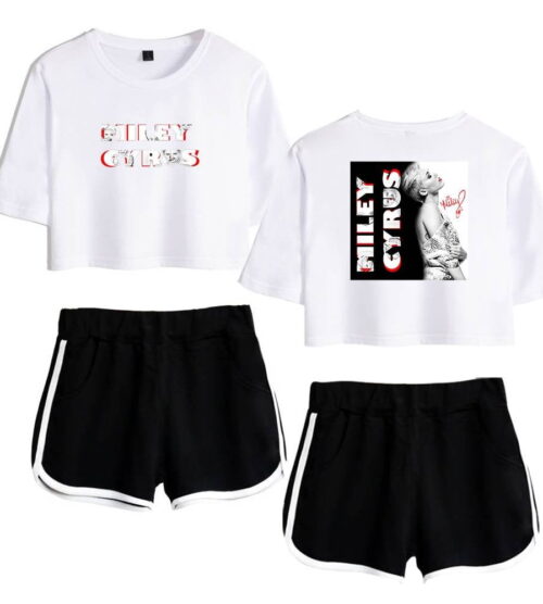 Miley Cyrus Tracksuit #2