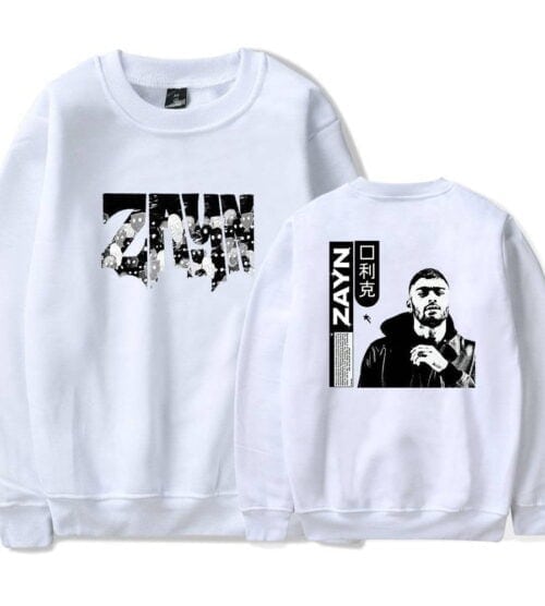 Zayn Malik Sweatshirt #4