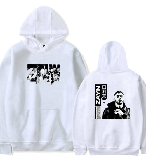 Zayn Malik Hoodie #4
