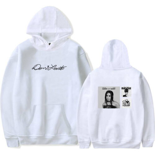 Demi Lovato Hoodie #4 + Gift