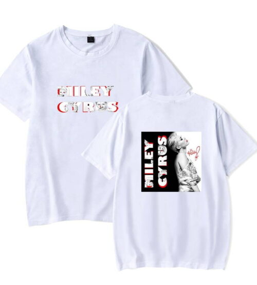 Miley Cyrus T-Shirt #2
