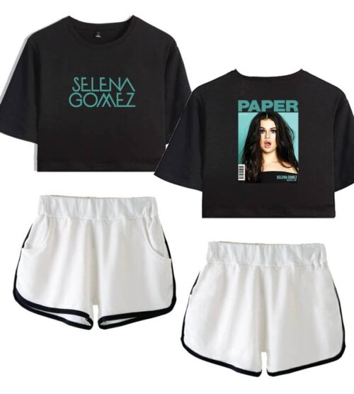 Selena Gomez Tracksuit #3