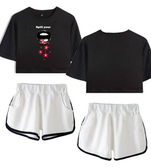 Olivia Rodrigo Tracksuit #1 + Gift