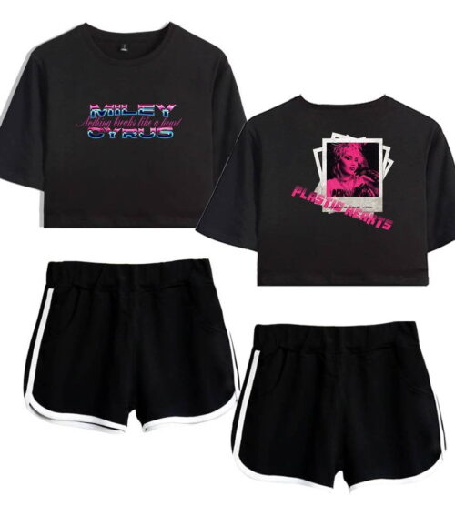 Miley Cyrus Tracksuit #3 + Gift