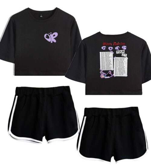 Olivia Rodrigo Tracksuit #3