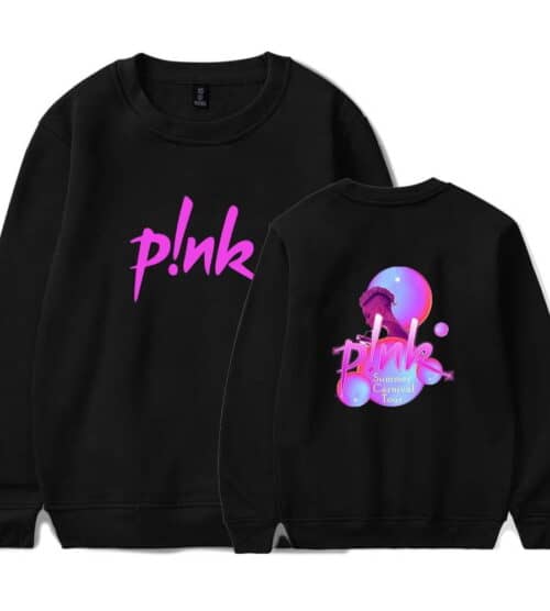Pink Sweatshirt #3