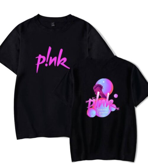Pink T-Shirt #3 + Gift