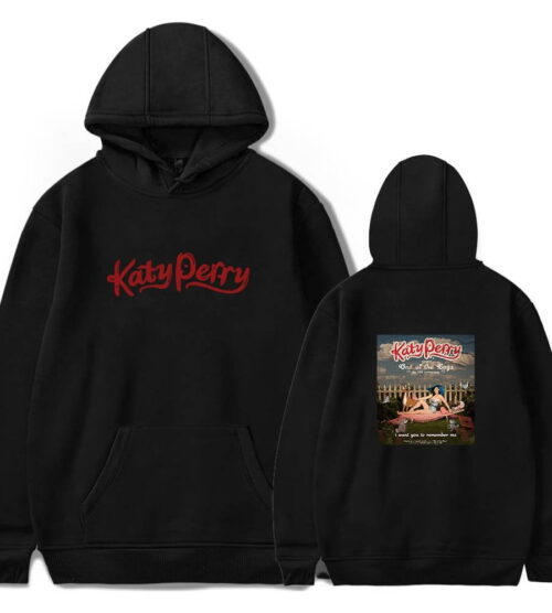 Katy Perry Hoodie #3 + Gift