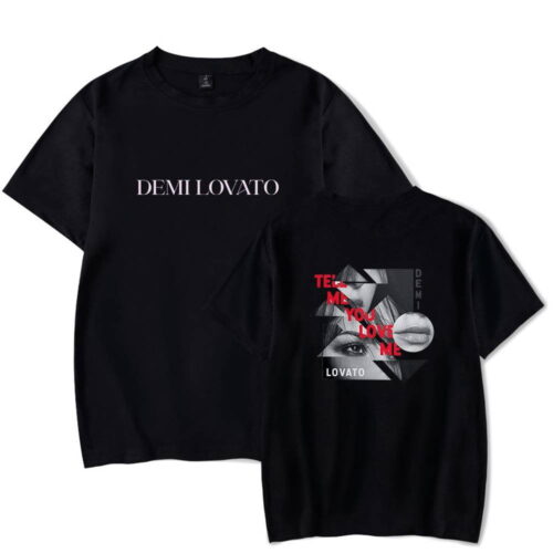 Demi Lovato T-Shirt #2 + Gift