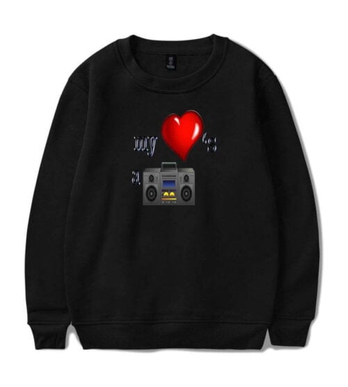 Adam Levine Sweatshirt #1 + Gift