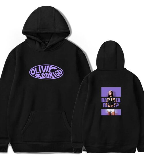 Olivia Rodrigo Hoodie #2