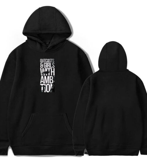 Pink Hoodie #2 + Gift