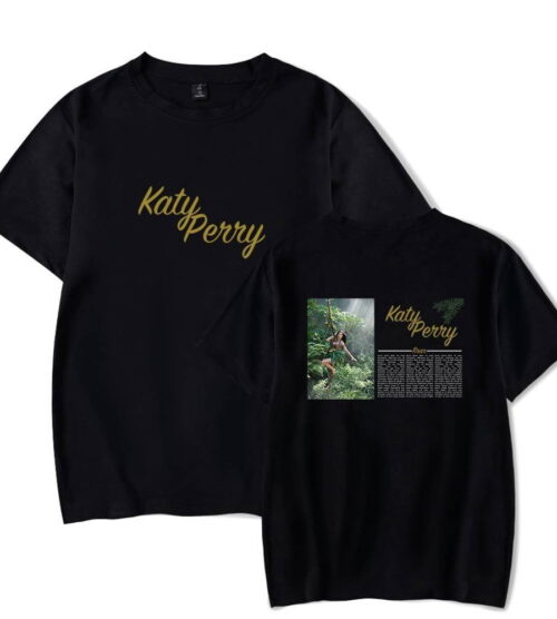 Katy Perry T-Shirt #4 + Gift