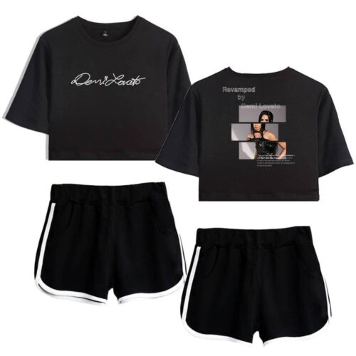 Demi Lovato Tracksuit #3 + Gift